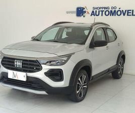 FIAT PULSE 1.0 T200 AUDACE CVT