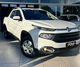 FIAT TORO FIAT TORO FREEDOM 1.8 16V FLEX AUT.