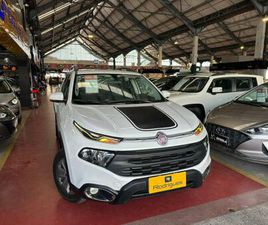 FIAT TORO FIAT TORO FREEDOM 1.8 16V FLEX AUT.