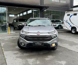 FIAT TORO FREEDOM 1.8 16V FLEX AUT.
