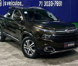 FIAT TORO FIAT TORO FREEDOM 2.0 16V 4X4 TB DIESEL AUT.