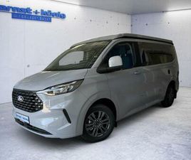 FORD TOURNEO CUSTOM FORD TOURNEO CUSTOM NUGGET 320 L1 VA TITANIUM