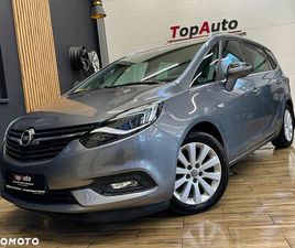 OPEL ZAFIRA 1.6 T ELITE S&S