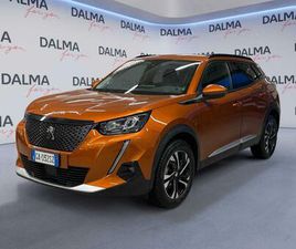 PEUGEOT 2008 1.2 PURETECH ALLURE NAVI PACK S&S 130CV
