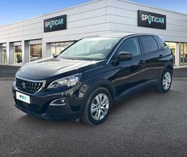 PEUGEOT 3008 PURETECH TURBO 130 S&S ACTIVE