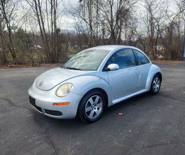 USED 2006 VOLKSWAGEN NEW BEETLE 2.5