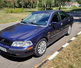VOLVO S40 2.0T