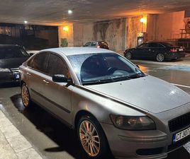 VOLVO S40 2.4I