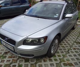 VOLVO S40