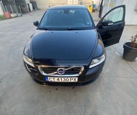 VOLVO S40 II
