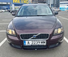 VOLVO S40