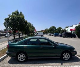 VOLVO S40