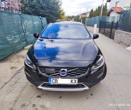 VOLVO S60 CROSS COUNTRY VOLVO S60 CROSS COUNTRY AWD