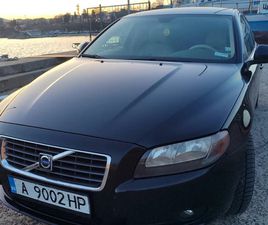VOLVO S80 2.4 D5