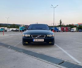 VOLVO S80 2.5Т AWD SUMMUM