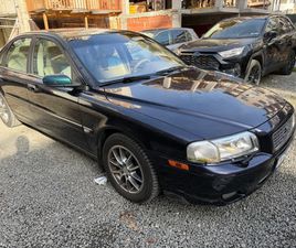 VOLVO S80 2400CC