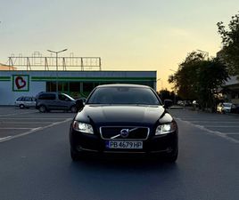 VOLVO S80 D5