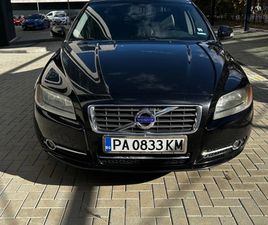 VOLVO S80