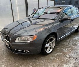 VOLVO S80 T6 POLESTAR EXECUTIVE
