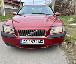 VOLVO S80
