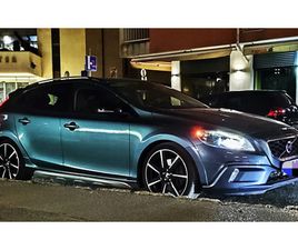 VOLVO V40 CROSS COUNTRY 2.5 HEICO 4X4 * УНИКАТ *
