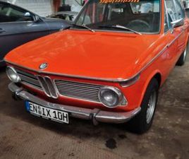 BMW 2002 TI TOURING