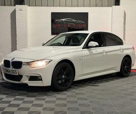 2.0 320D M SPORT AUTO XDRIVE EURO 5 (START/STOP) 4DR