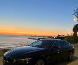 BMW 420 GRAN COUPÉ D LINE LUXURY AUTO