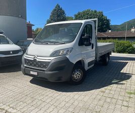 CITROEN JUMPER JUMPER 35 2.0 BLUEHDI 130 ATTRACTION L2