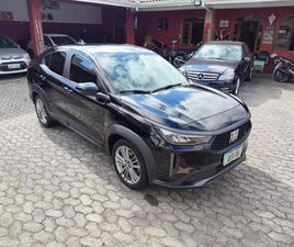 FIAT FASTBACK 1.0 200 TURBO FLEX AUT