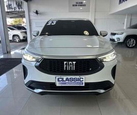 FIAT FASTBACK 1.0 T200 AUDACE CVT