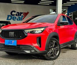 FIAT FASTBACK T270 FIAT FASTBACK 1.3 T270 LIMITED EDITION AUTO