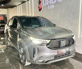 FIAT FASTBACK 1.3 T270 LIMITED EDITION AUTO