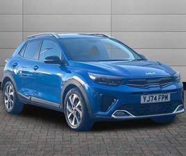 KIA STONIC 1.0 T-GDI ISG 48V GT-LINE S