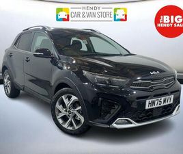 1.0 T-GDI MHEV GT-LINE S DCT EURO 6 (START/STOP) 5DR