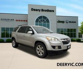 USED 2009 SATURN OUTLOOK XE