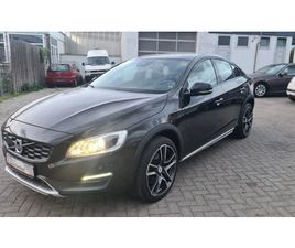 VOLVO S60 CROSS COUNTRY VOLVO S60 CROSS COUTRY AWD