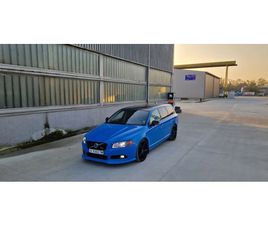 VOLVO V70 V70 D5 AWD R DESIGN POLESTAR