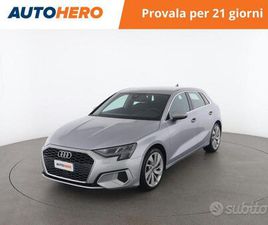 AUDI A3 CY17229