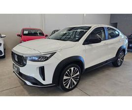 FIAT FASTBACK T200 FIAT FASTBACK 1.0 T200 AUDACE CVT