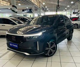 FIAT FASTBACK 1.0 T200 IMPETUS CVT