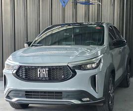 FIAT FASTBACK T200 FIAT FASTBACK 1.0 T200 IMPETUS CVT