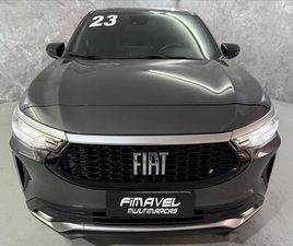 FIAT FASTBACK FIAT FASTBACK IMPETUS 1.0 200 T. FLEX AUT