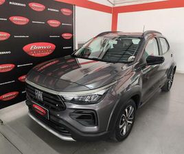 FIAT PULSE 1.0 T200 AUDACE CVT