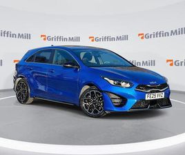 1.5 T-GDI GT-LINE DCT EURO 6 (START/STOP) 5DR