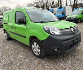 KANGOO MAXI Z.E. 33 R60 BUSINESS 2 PL.