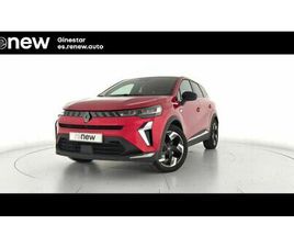 RENAULT SYMBIOZ E-TECH RENAULT SYMBIOZ E-TECH FULL HYBRID TECHNO 105KW