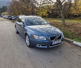 VOLVO V70 R DESIGN