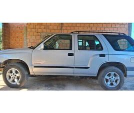 CHEVROLET TORNADO CHEVROLET S10 BLAZER TORNADO 2.4 MPFI 8V 128CV 2005
