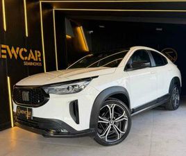 FIAT FASTBACK 1.0 T200 IMPETUS CVT